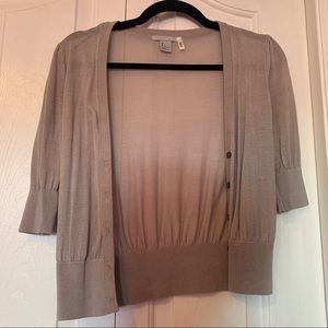 H&M cardigan for dress covers